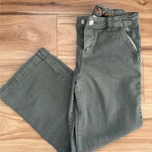 Cat & Jack Olive Green Pants